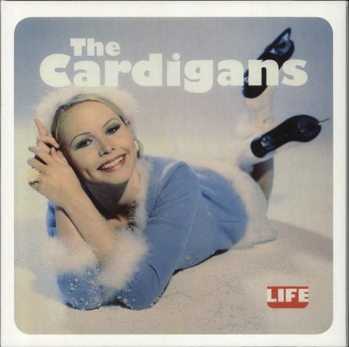 The Cardigans Life - 180 Gram Vinyl UK vinyl LP album (LP